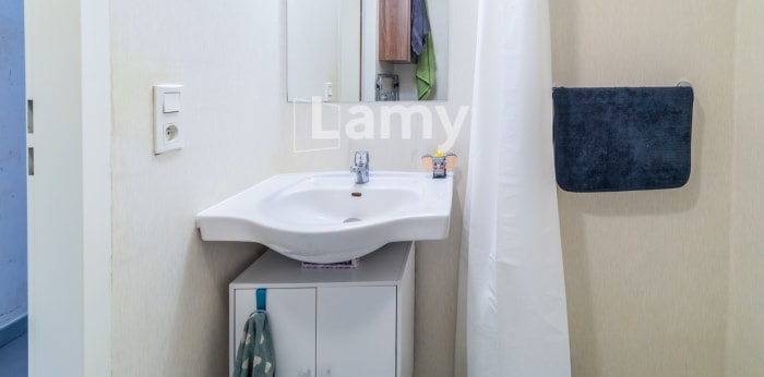 Image 6 sur 11 - Appartement  ·  Vente · Montpellier (34090) · 1 pièce · 21m²