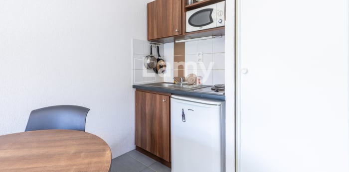 Image 7 sur 14 - Appartement  ·  Vente · Montpellier (34090) · 1 pièce · 22m²