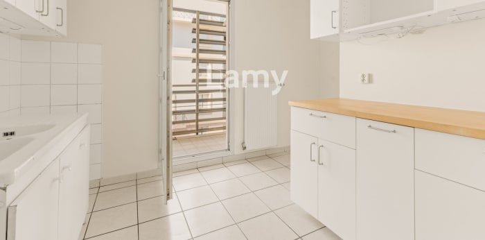 Image 5 sur 11 - Appartement  ·  Vente · Lyon (69003) · 4 pièces · 80m²
