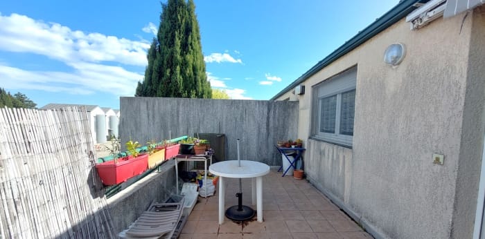 Image 5 sur 6 - Appartement  ·  Vente · Nimes (30900) · 1 pièce · 24m²