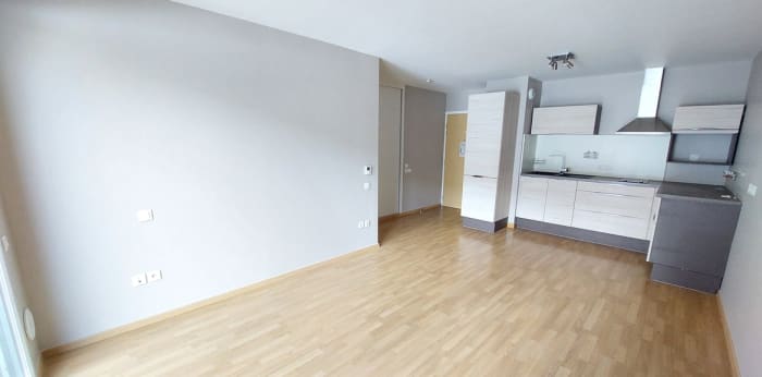 Image 4 sur 4 - Appartement  ·  Vente · Wasquehal (59290) · 2 pièces · 44m²