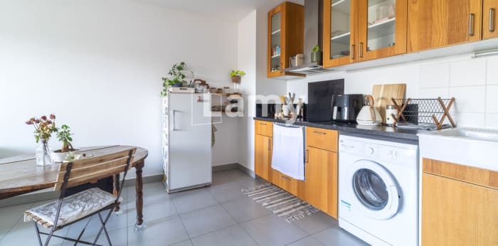 Image 5 sur 11 - Appartement  ·  Vente · Montpellier (34000) · 3 pièces · 61m²