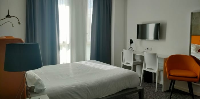 Image 2 sur 7 - Appartement  ·  Vente · Talence (33400) · 1 pièce · 21m²
