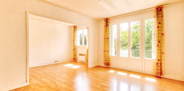 Image 1 sur 7 - Appartement  ·  Vente · Pau (64000) · 4 pièces · 61m²