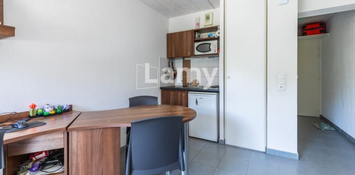 Image 4 sur 11 - Appartement  ·  Vente · Montpellier (34090) · 1 pièce · 21m²
