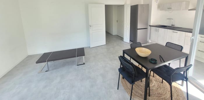 Image 4 sur 11 - Appartement  ·  Vente · Nantes (44200) · 3 pièces · 64m²