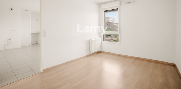Image 6 sur 9 - Appartement  ·  Vente · Lyon (69007) · 2 pièces · 41m²