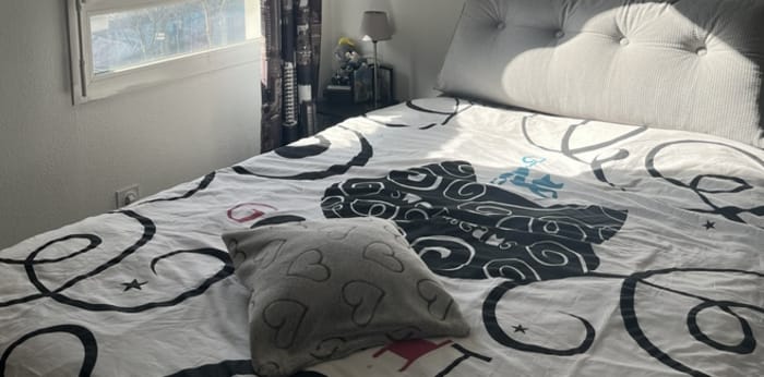 Image 4 sur 10 - Appartement  ·  Vente · Marseille (13003) · 2 pièces · 38m²