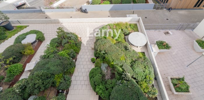 Image 5 sur 10 - Appartement  ·  Vente · Marseille (13003) · 2 pièces · 38m²