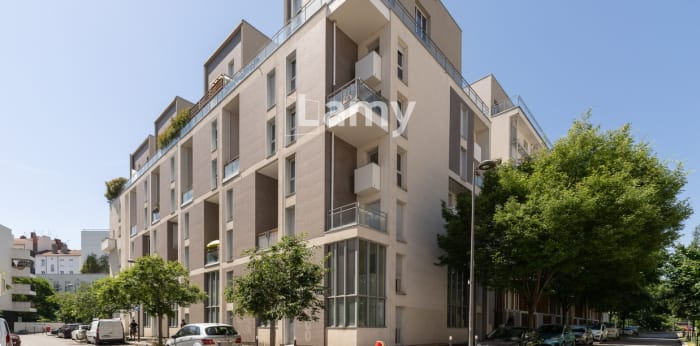 Image 10 sur 10 - Appartement  ·  Vente · Lyon (69007) · 3 pièces · 63m²