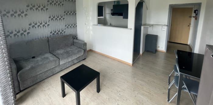 Image 2 sur 4 - Appartement  ·  Vente · Billere (64140) · 1 pièce · 27m²