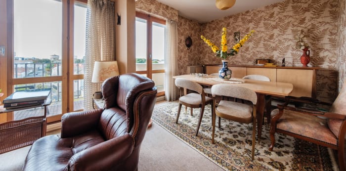 Image 2 sur 11 - Appartement  ·  Vente · La Rochelle (17000) · 3 pièces · 74m²