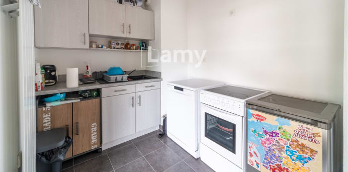 Image 6 sur 9 - Appartement  ·  Vente · Colmar (68000) · 2 pièces · 42m²