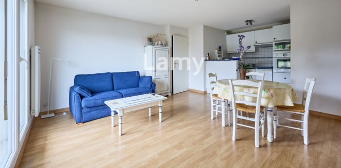 Image 5 sur 13 - Appartement  ·  Vente · Cabourg (14390) · 2 pièces · 44m²