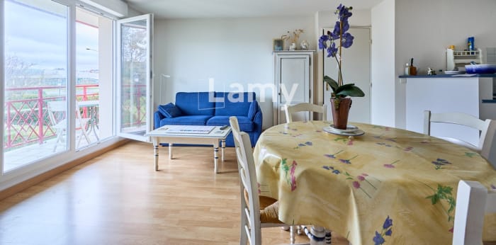 Image 2 sur 13 - Appartement  ·  Vente · Cabourg (14390) · 2 pièces · 44m²