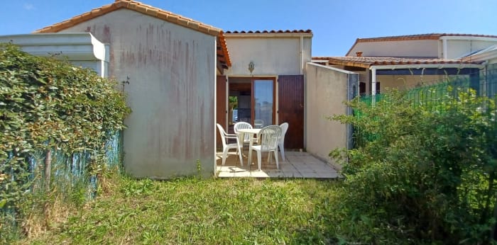 Image 10 sur 12 - Appartement  ·  Vente · Vaux Sur Mer (17640) · 2 pièces · 31m²
