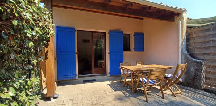 Image 10 sur 11 - Maison/villa  ·  Vente · Les Mathes (17570) · 3 pièces · 28m²
