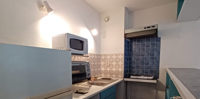 Image 4 sur 11 - Appartement  ·  Vente · Vaux Sur Mer (17640) · 1 pièce · 33m²