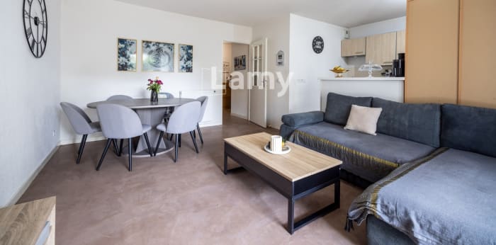 Image 4 sur 10 - Appartement  ·  Vente · Toulouse (31200) · 3 pièces · 64m²