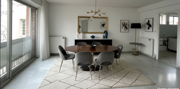 Image 11 sur 29 - Appartement  ·  Vente · Toulouse (31000) · 5 pièces · 120m²