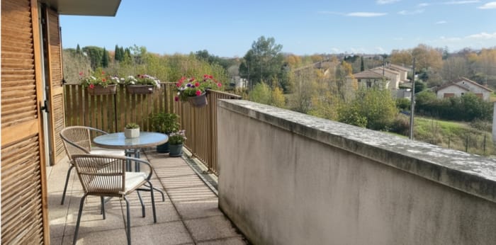 Image 2 sur 19 - Appartement  ·  Vente · Toulouse (31400) · 4 pièces · 85m²