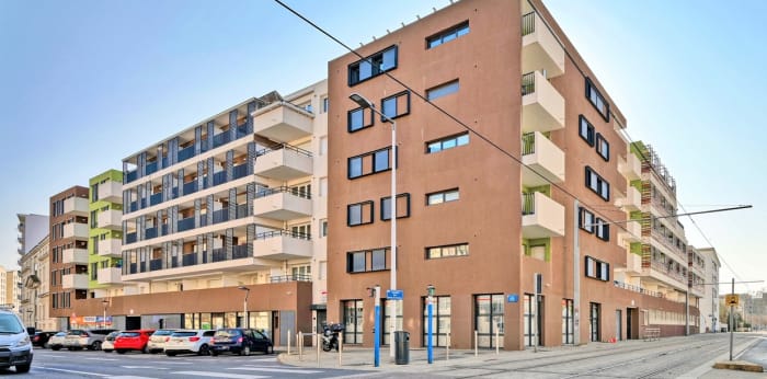 Image 9 sur 9 - Appartement  ·  Vente · Montpellier (34000) · 2 pièces · 40m²