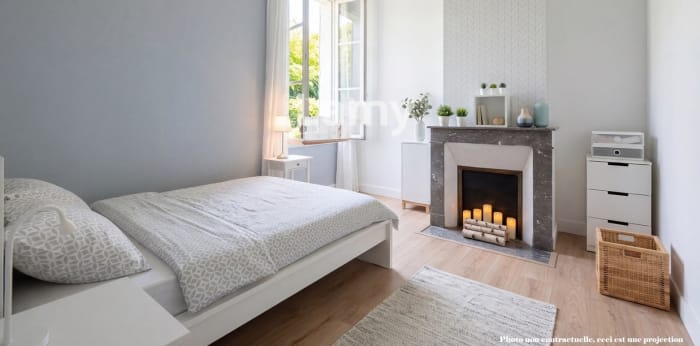 Image 11 sur 22 - Immeuble  ·  Vente · Libourne (33500) · 166m²