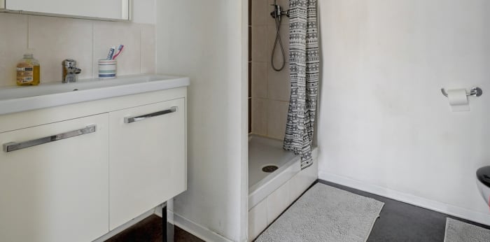 Image 7 sur 11 - Appartement  ·  Vente · Marseille (13003) · 1 pièce · 23m²