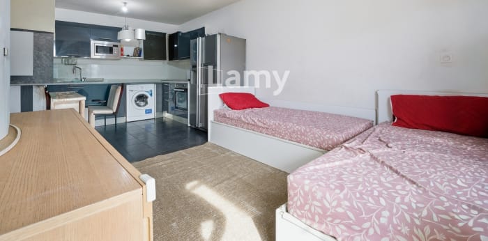 Image 5 sur 8 - Appartement  ·  Vente · Nice (06300) · 3 pièces · 55m²