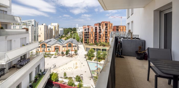 Image 9 sur 12 - Appartement  ·  Vente · Toulouse (31300) · 2 pièces · 42m²