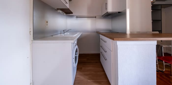 Image 3 sur 8 - Appartement  ·  Vente · Toulouse (31000) · 3 pièces · 37m²