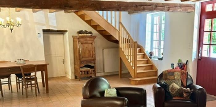 Image 25 sur 28 - Maison/villa  ·  Vente · Diges (89240) · 7 pièces · 300m²