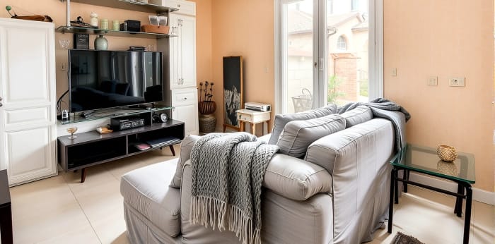 Image 8 sur 20 - Appartement  ·  Vente · St Jean De Braye (45800) · 1 pièce · 34m²