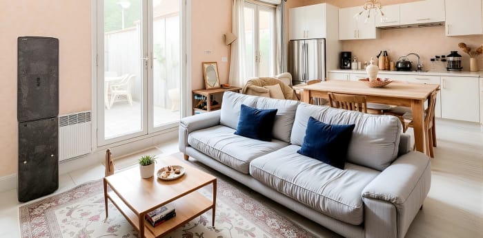 Image 4 sur 20 - Appartement  ·  Vente · St Jean De Braye (45800) · 1 pièce · 34m²