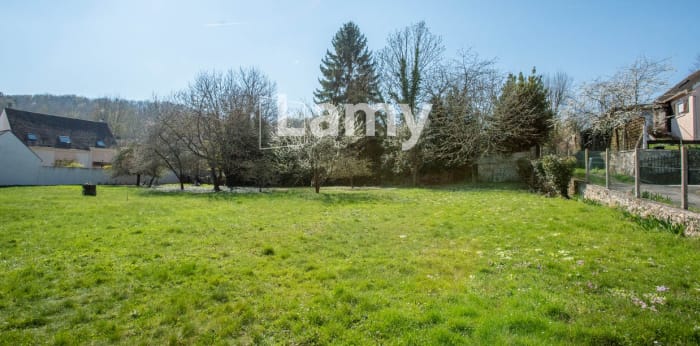 Image 8 sur 10 - Terrain  ·  Vente · Jouy Le Moutier (95280) · 700m²