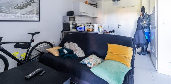 Image 8 sur 8 - Appartement  ·  Vente · Montpellier (34000) · 1 pièce · 29m²
