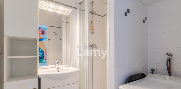 Image 7 sur 10 - Appartement  ·  Vente · Villers Sur Mer (14640) · 3 pièces · 41m²