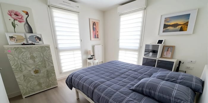 Image 4 sur 9 - Appartement  ·  Vente · Chambray Les Tours (37170) · 4 pièces · 85m²