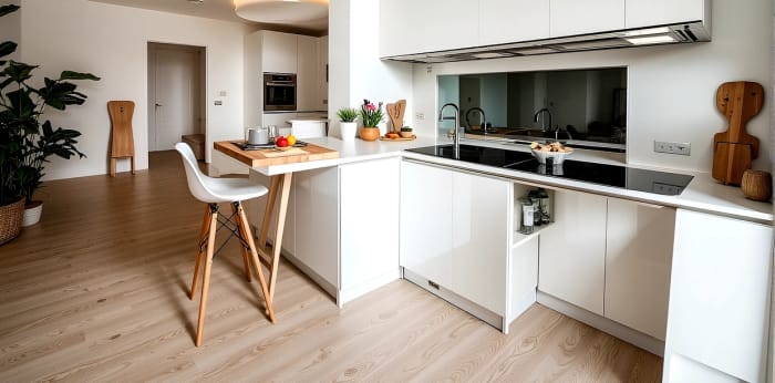 Image 2 sur 9 - Appartement  ·  Vente · Chambray Les Tours (37170) · 4 pièces · 85m²