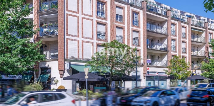 Image 13 sur 14 - Appartement  ·  Vente · Valenciennes (59300) · 4 pièces · 112m²