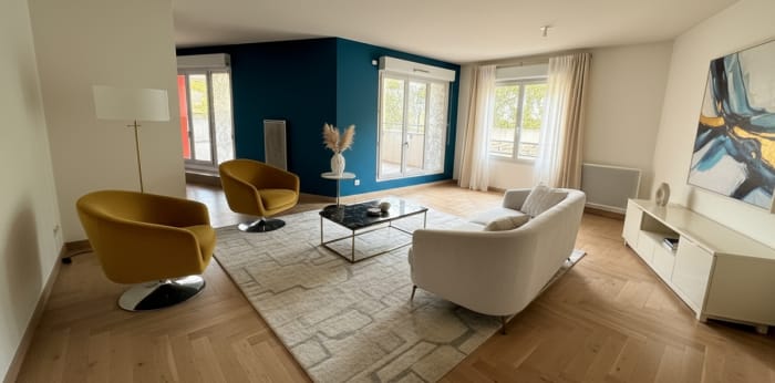 Image 4 sur 22 - Appartement  ·  Vente · Toulouse (31500) · 3 pièces · 83m²