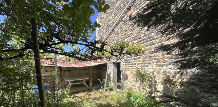 Image 16 sur 16 - Maison/villa  ·  Vente · Le Breuil Sur Couze (63340) · 5 pièces · 130m²