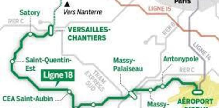 Image 2 sur 4 - Appartement  ·  Vente · Palaiseau (91120) · 2 pièces · 50m²