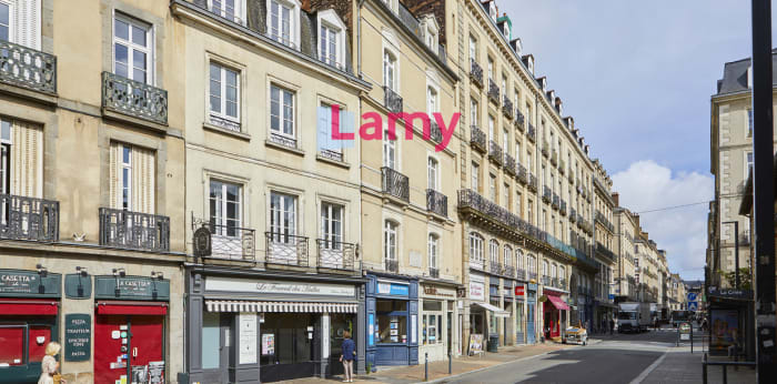 Image 5 sur 5 - Appartement  ·  Vente · Rennes (35000) · 2 pièces · 27m²