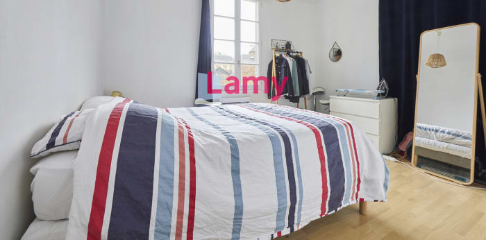Image 3 sur 5 - Appartement  ·  Vente · Rennes (35000) · 2 pièces · 27m²