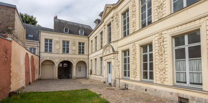 Image 1 sur 13 - Appartement  ·  Vente · Valenciennes (59300) · 4 pièces · 89m²