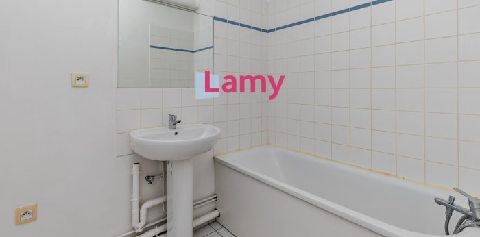 Image 9 sur 10 - Appartement  ·  Vente · Rouen (76100) · 5 pièces · 99m²