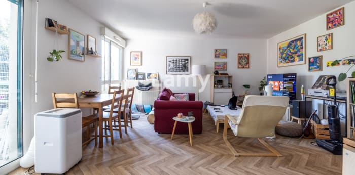 Image 4 sur 13 - Appartement  ·  Vente · Toulouse (31000) · 3 pièces · 76m²