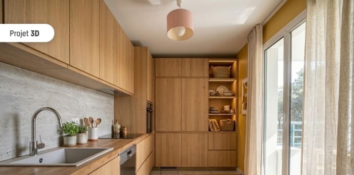 Image 10 sur 13 - Appartement  ·  Vente · Toulouse (31000) · 3 pièces · 76m²