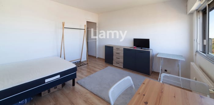 Image 4 sur 11 - Appartement  ·  Vente · Besancon (25000) · 1 pièce · 27m²